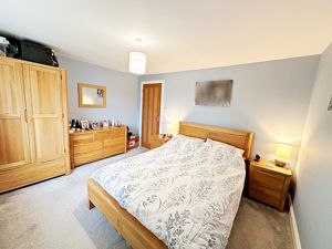 Bedroom One- click for photo gallery